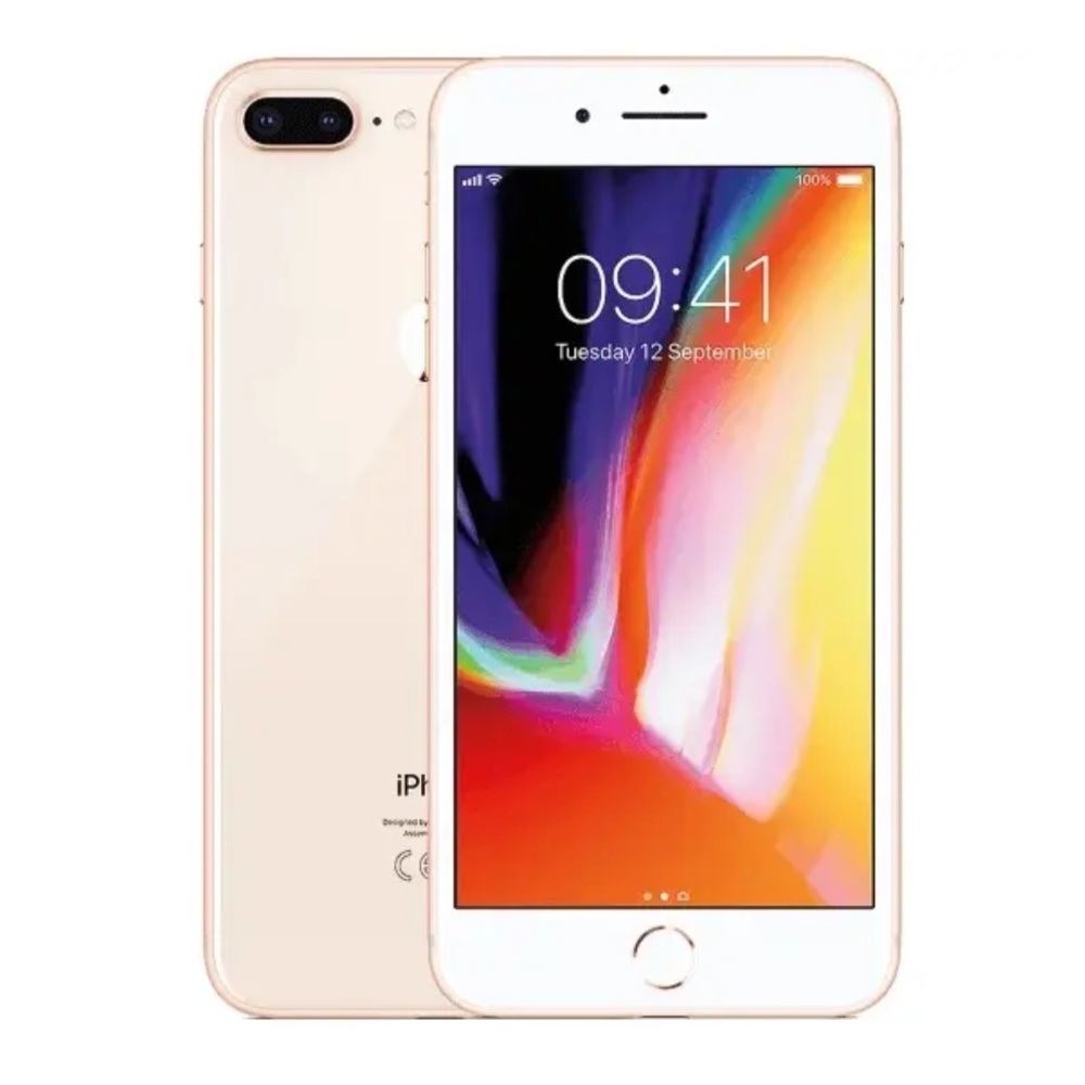 iPhone 8 plus